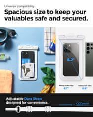 Spigen Spigen Aqua Shield WaterProof Case A601 1 Pack, white