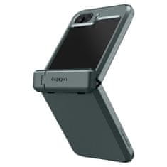 Spigen Spigen Tough Armor, abyss green - Samsung Galaxy Z Flip5