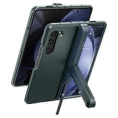 Spigen Spigen Tough Armor, abyss green - Samsung Galaxy Z Fold5