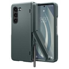 Spigen Spigen Tough Armor, abyss green - Samsung Galaxy Z Fold5