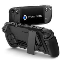 Spigen Spigen Thin Fit with Kick Stand, black - Steam Deck