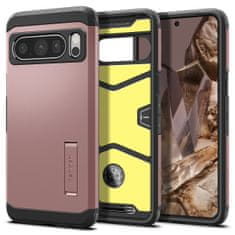 Spigen Spigen Tough Armor, rose gold - Google Pixel 8 Pro