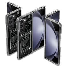 Spigen Spigen Ultra Hybrid, zero one - Samsung Galaxy Z Fold5