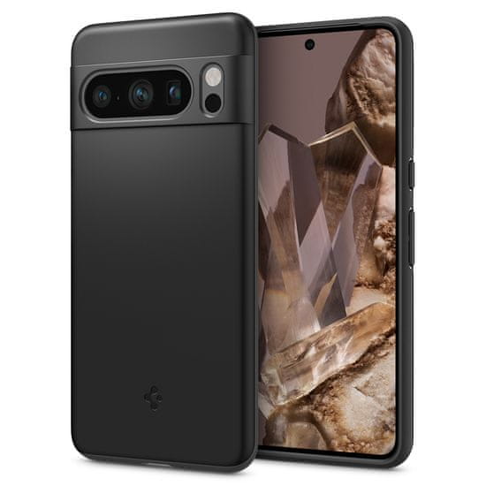 Spigen Spigen Thin Fit, black - Google Pixel 8 Pro