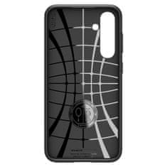 Spigen Spigen Liquid Air, matte black - Samsung Galaxy S23 FE