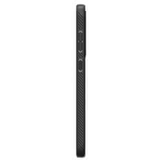 Spigen Spigen Liquid Air, matte black - Samsung Galaxy S23 FE