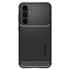 Spigen Spigen Rugged Armor, black - Samsung Galaxy S23 FE