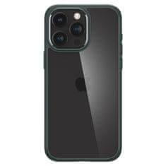 Spigen Spigen Ultra Hybrid, abyss green - iPhone 15 Pro Max