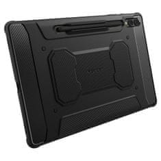 Spigen Spigen Rugged Armor Pro, black - Samsung Galaxy Tab S9+