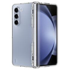 Spigen Spigen Thin Fit Pro, crystal clear - Samsung Galaxy Z Fold5