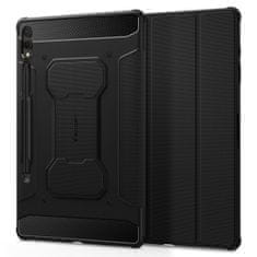 Spigen Spigen Rugged Armor Pro, black - Samsung Galaxy Tab S9+