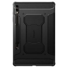 Spigen Spigen Rugged Armor Pro, black - Samsung Galaxy Tab S9+