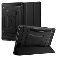 Spigen Spigen Rugged Armor Pro, black - Samsung Galaxy Tab S9