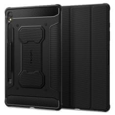 Spigen Spigen Rugged Armor Pro, black - Samsung Galaxy Tab S9