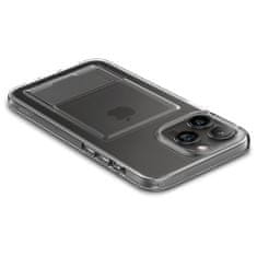 Spigen Spigen Crystal Slot, crystal clear - iPhone 15 Pro Max