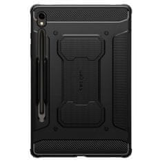 Spigen Spigen Rugged Armor Pro, black - Samsung Galaxy Tab S9