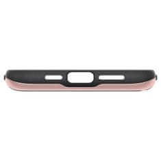 Spigen Spigen Slim Armor CS, rose gold - iPhone 15 Pro Max