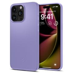 Spigen Spigen Thin Fit, iris purple - iPhone 15 Pro Max