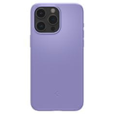 Spigen Spigen Thin Fit, iris purple - iPhone 15 Pro Max