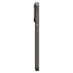 Spigen Spigen Thin Fit, gunmetal - iPhone 15 Pro Max