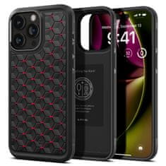 Spigen Spigen Cryo Armor, cryo red - iPhone 15 Pro Max