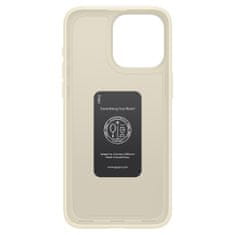 Spigen Spigen Thin Fit, mute beige - iPhone 15 Pro