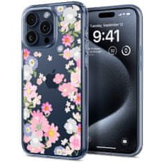 Spigen Spigen Liquid Crystal, blossom - iPhone 15 Pro