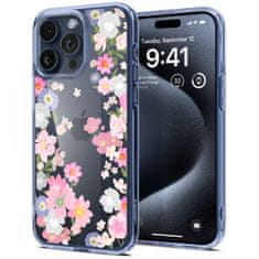 Spigen Spigen Ultra Hybrid, blossom - iPhone 15 Pro