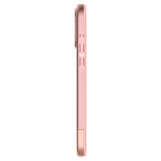 Spigen Spigen Style Armor MagSafe, rose gold - iPhone 15 Pro