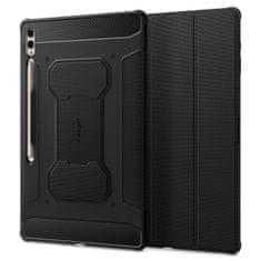 Spigen Spigen Rugged Armor Pro, black - Samsung Galaxy Tab S9 Ultra/Tab S8 Ultra