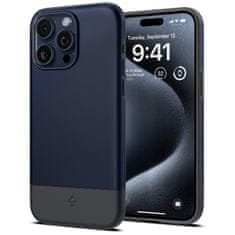 Spigen Spigen Style Armor MagSafe, midnight indigo - iPhone 15 Pro Max