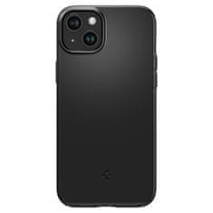 Spigen Spigen Thin Fit, black - iPhone 15 Plus