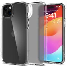 shumee Ultra Hybridní pouzdro pro iPhone 15 Plus průhledné