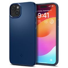 Spigen Spigen Thin Fit, navy blue - iPhone 15 Plus