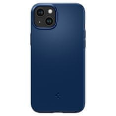 Spigen Spigen Thin Fit, navy blue - iPhone 15