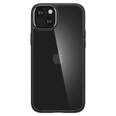 Spigen Spigen Ultra Hybrid, matte black - iPhone 15 Plus