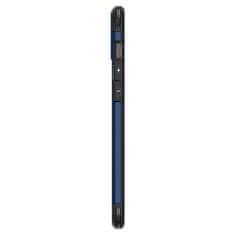 Spigen Spigen Tough Armor MagSafe, navy blue - iPhone 15