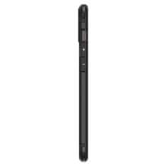 Spigen Spigen Tough Armor MagSafe, black - iPhone 15