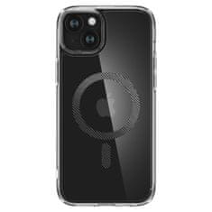 Spigen Spigen Ultra Hybrid MagSafe, carbon fiber - iPhone 15 Plus