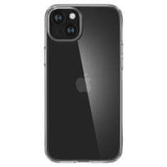 Spigen Spigen Air Skin Hybrid, crystal clear - iPhone 15 Plus