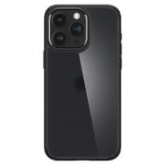 Spigen Spigen Ultra Hybrid, frost black - iPhone 15 Pro Max