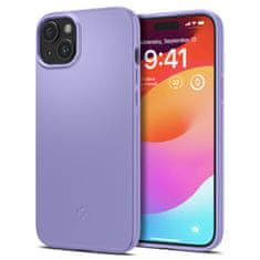 Spigen Spigen Thin Fit, iris purple - iPhone 15