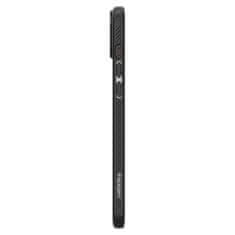 Spigen Spigen Liquid Air, matte black - iPhone 15 Plus