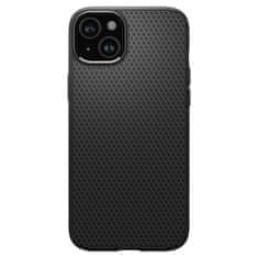 Spigen Spigen Liquid Air, matte black - iPhone 15 Plus