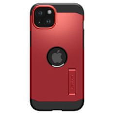 Spigen Spigen Tough Armor MagSafe, red - iPhone 15