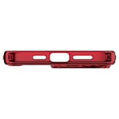 Spigen Spigen Ultra Hybrid MagSafe, frost deep red - iPhone 15 Pro