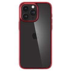 Spigen Spigen Ultra Hybrid, deep red - iPhone 15 Pro