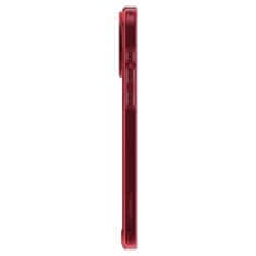 Spigen Spigen Ultra Hybrid MagSafe, frost deep red - iPhone 15 Pro Max