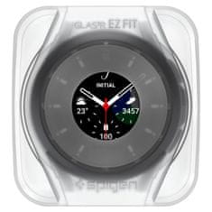 Spigen Spigen Glas tR EZ Fit 2 Pack - Samsung Galaxy Watch4 Classic 42mm/Galaxy Watch3 41mm