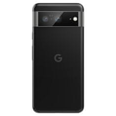 Spigen Spigen Glass tR EZ Fit Optik Black 2 Pack - Google Pixel 8